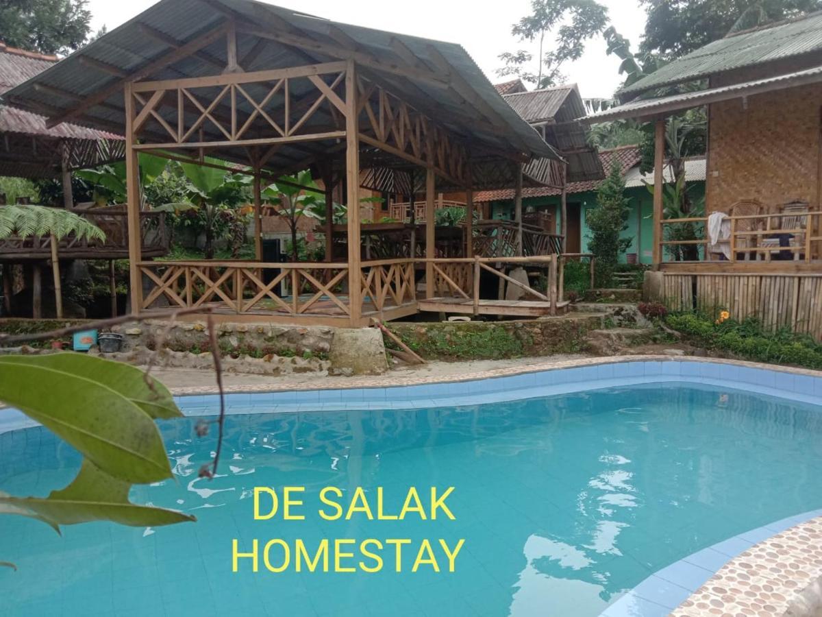 De Salak Homestay Bogor Exteriér fotografie
