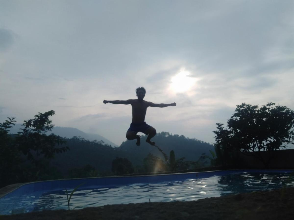 De Salak Homestay Bogor Exteriér fotografie