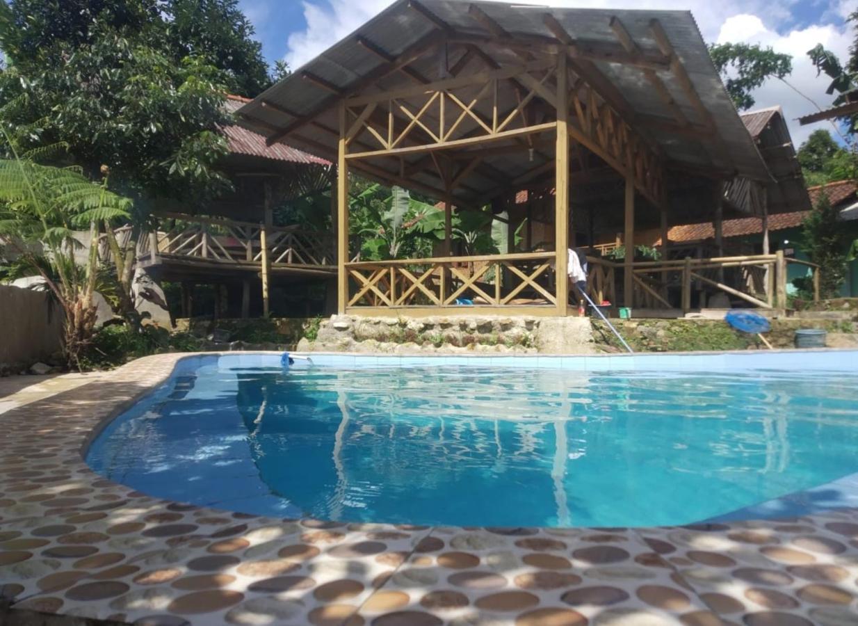 De Salak Homestay Bogor Exteriér fotografie