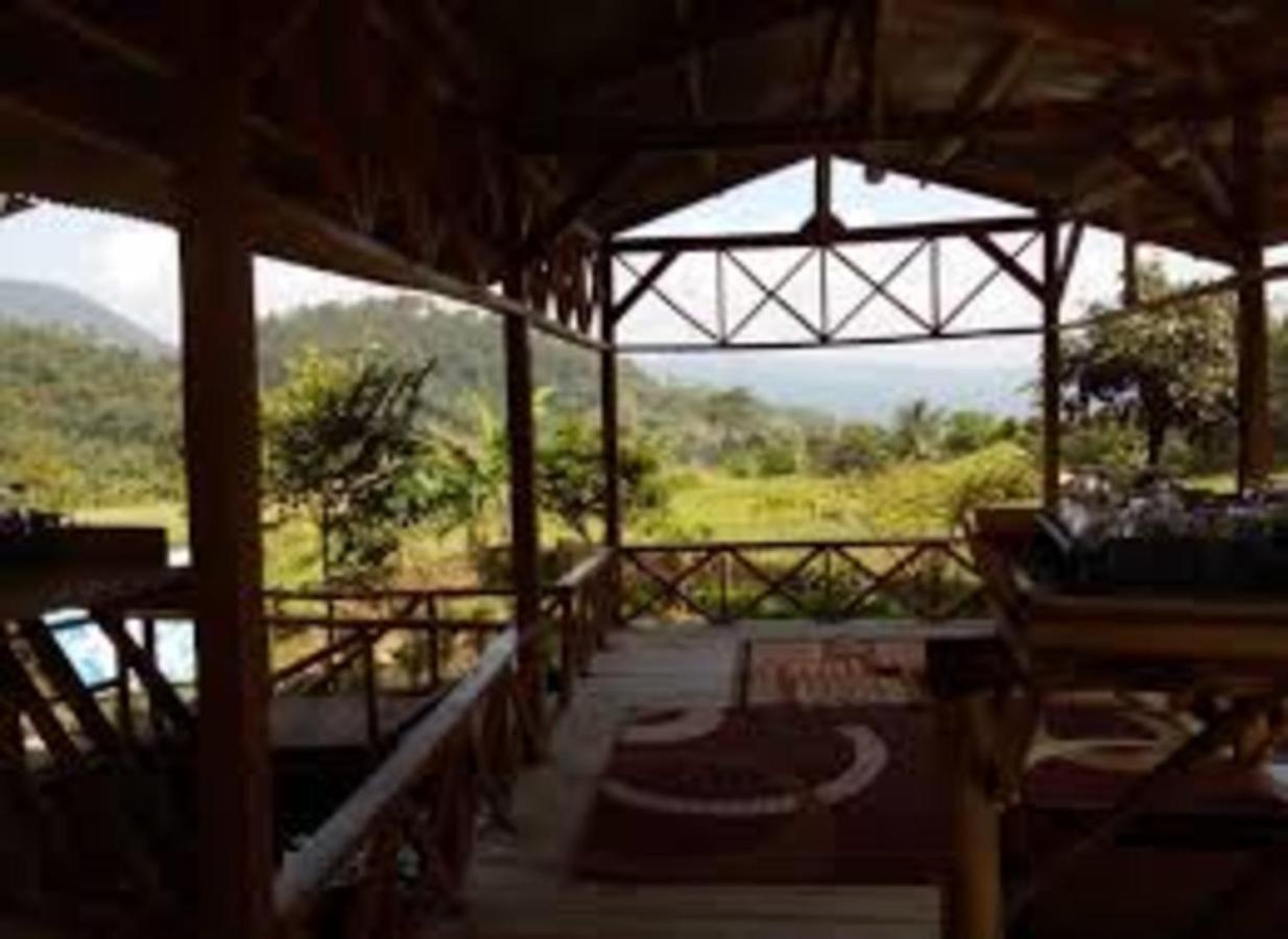 De Salak Homestay Bogor Exteriér fotografie