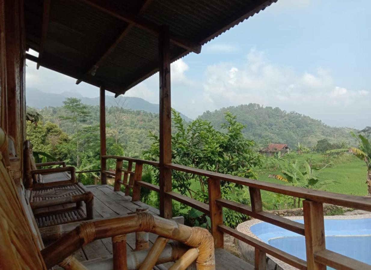 De Salak Homestay Bogor Exteriér fotografie