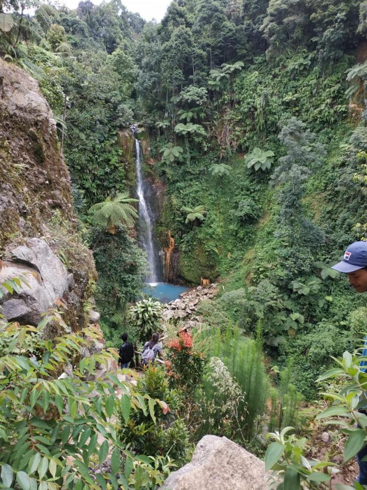 De Salak Homestay Bogor Exteriér fotografie