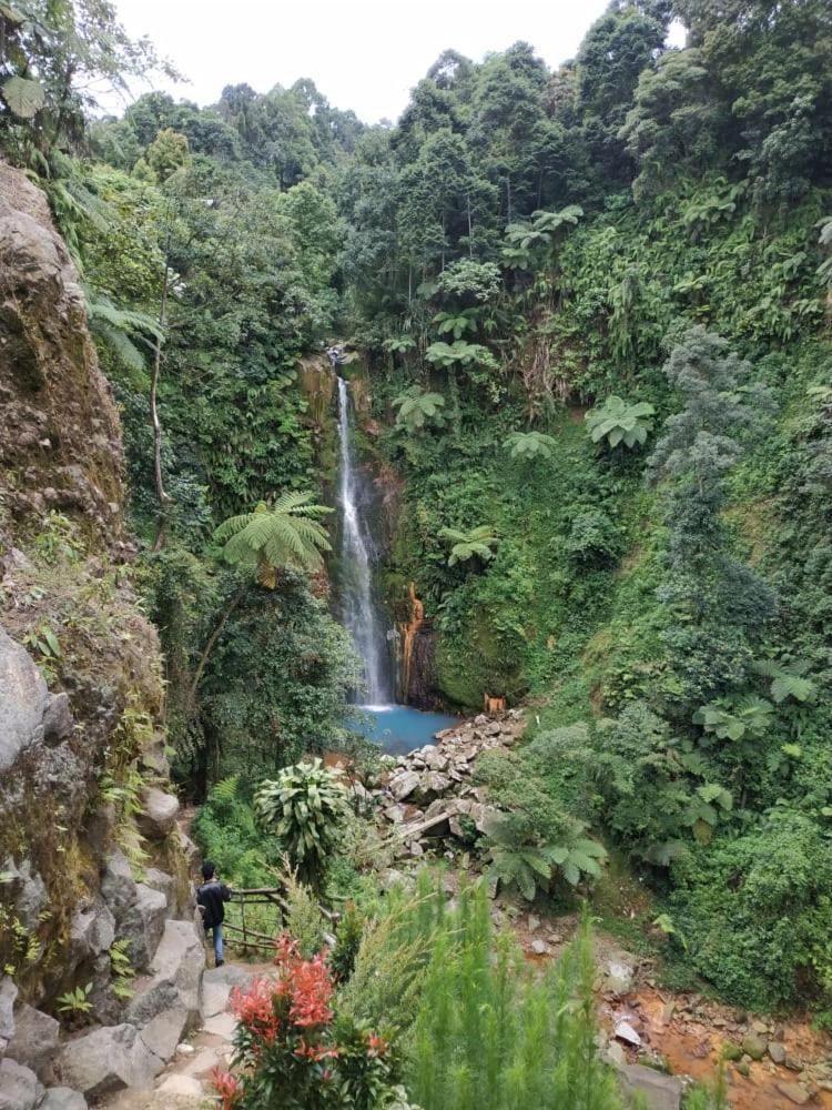 De Salak Homestay Bogor Exteriér fotografie