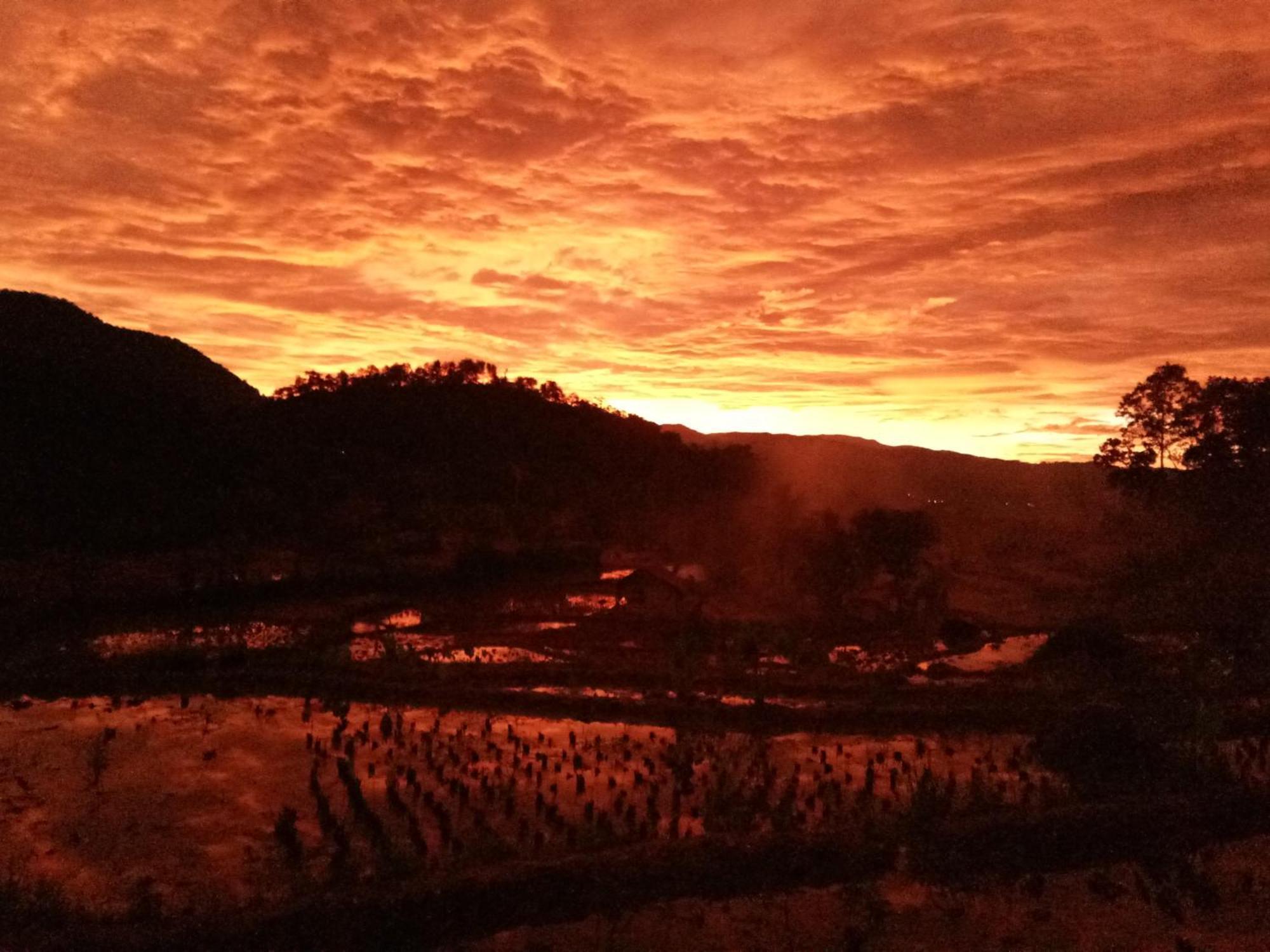 De Salak Homestay Bogor Exteriér fotografie