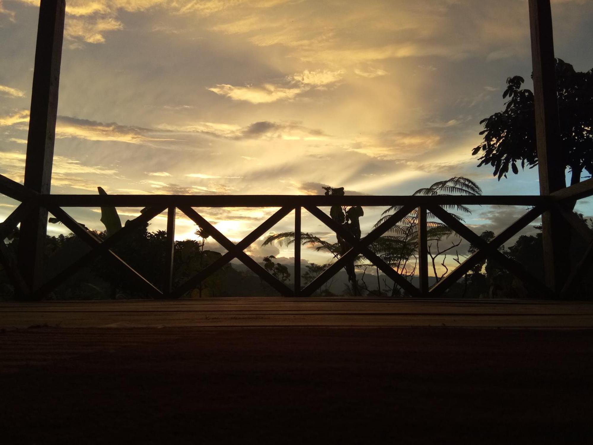 De Salak Homestay Bogor Exteriér fotografie