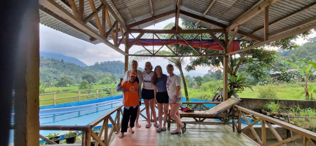 De Salak Homestay Bogor Exteriér fotografie