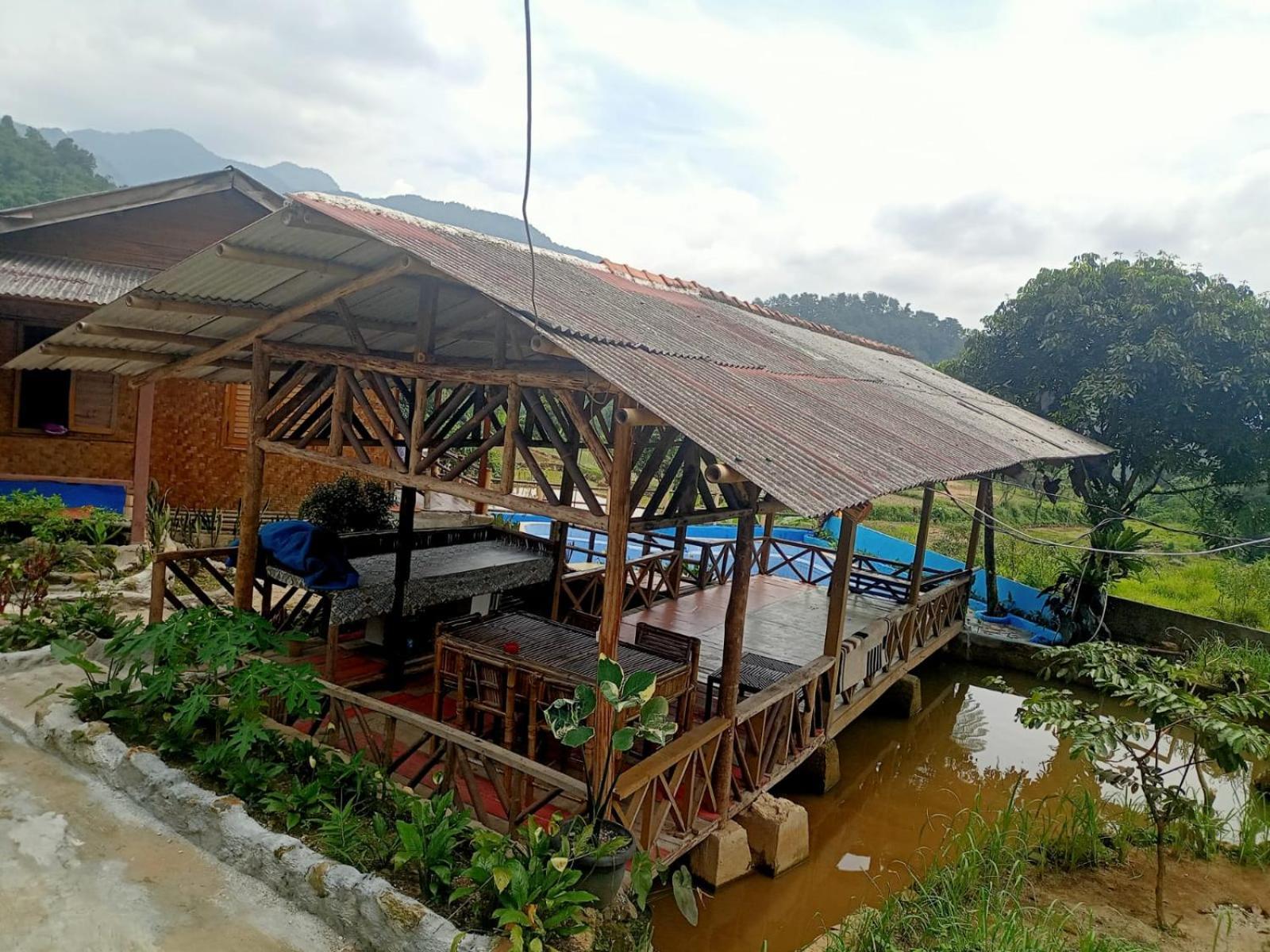 De Salak Homestay Bogor Exteriér fotografie