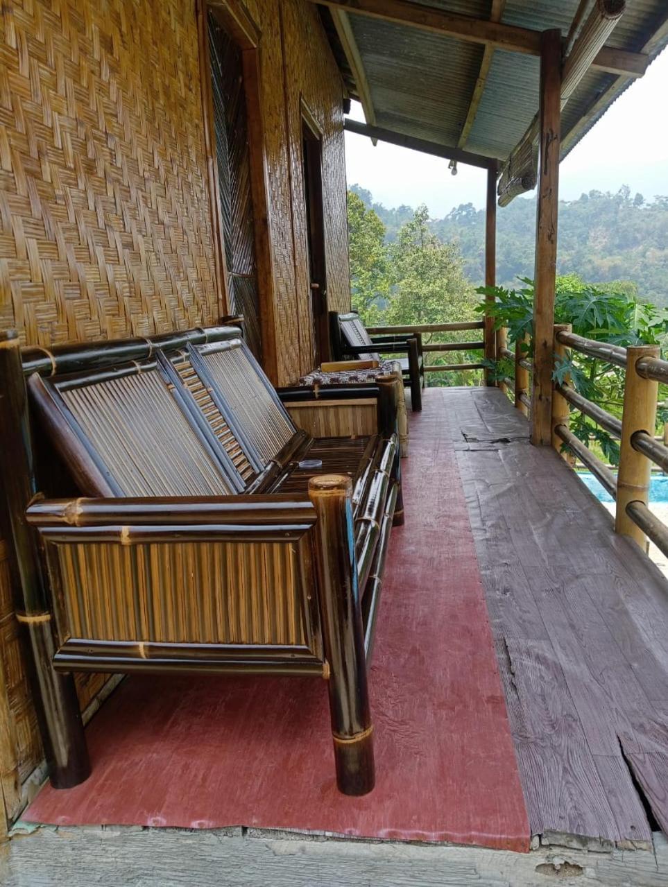 De Salak Homestay Bogor Exteriér fotografie