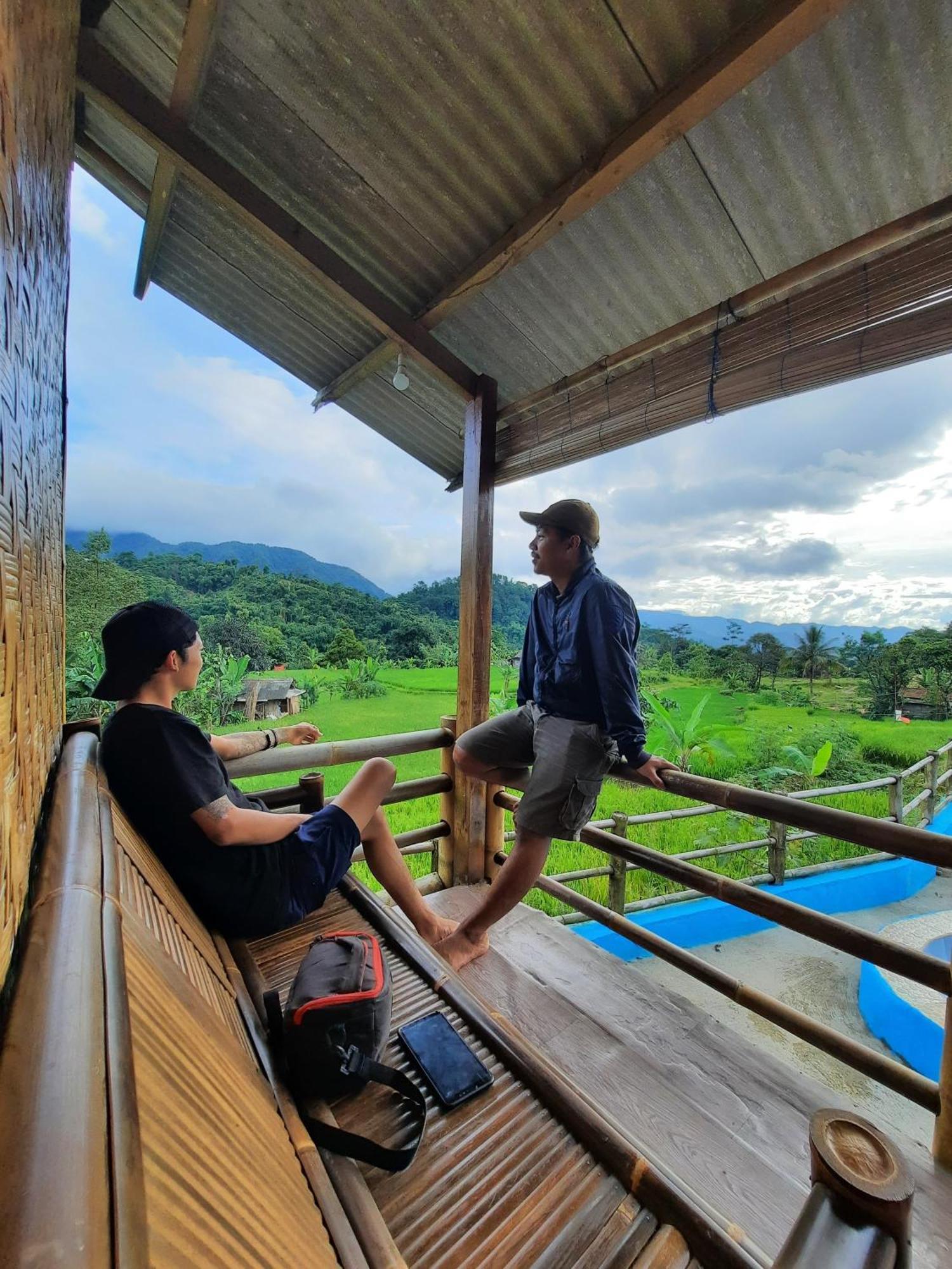 De Salak Homestay Bogor Exteriér fotografie