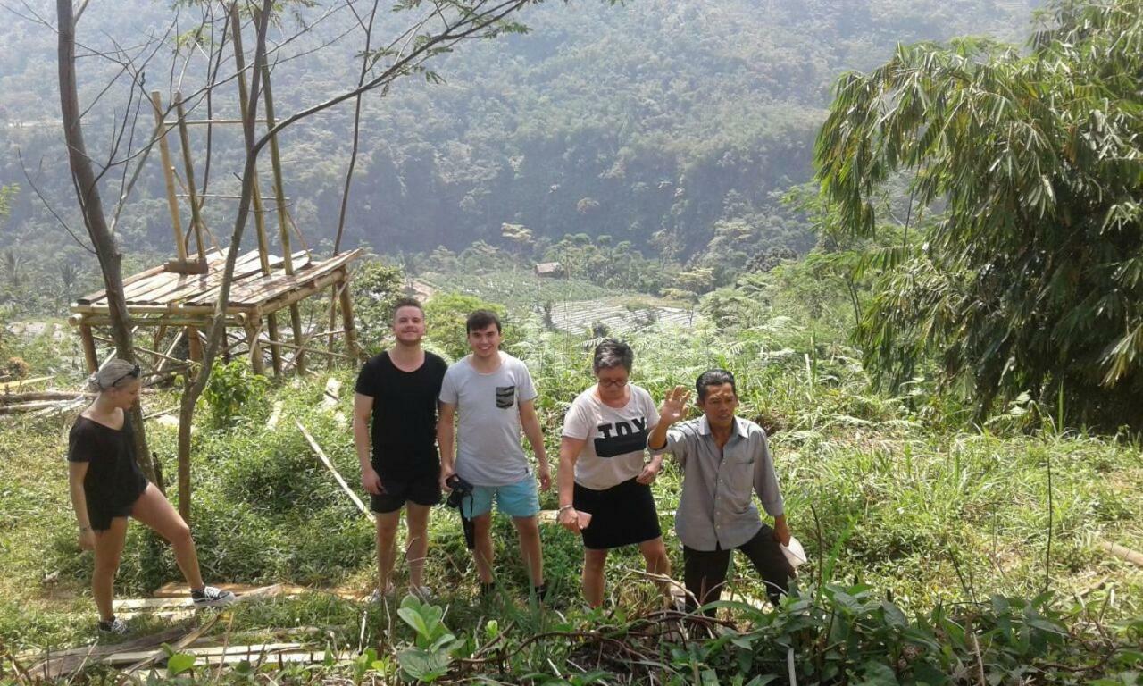 De Salak Homestay Bogor Exteriér fotografie