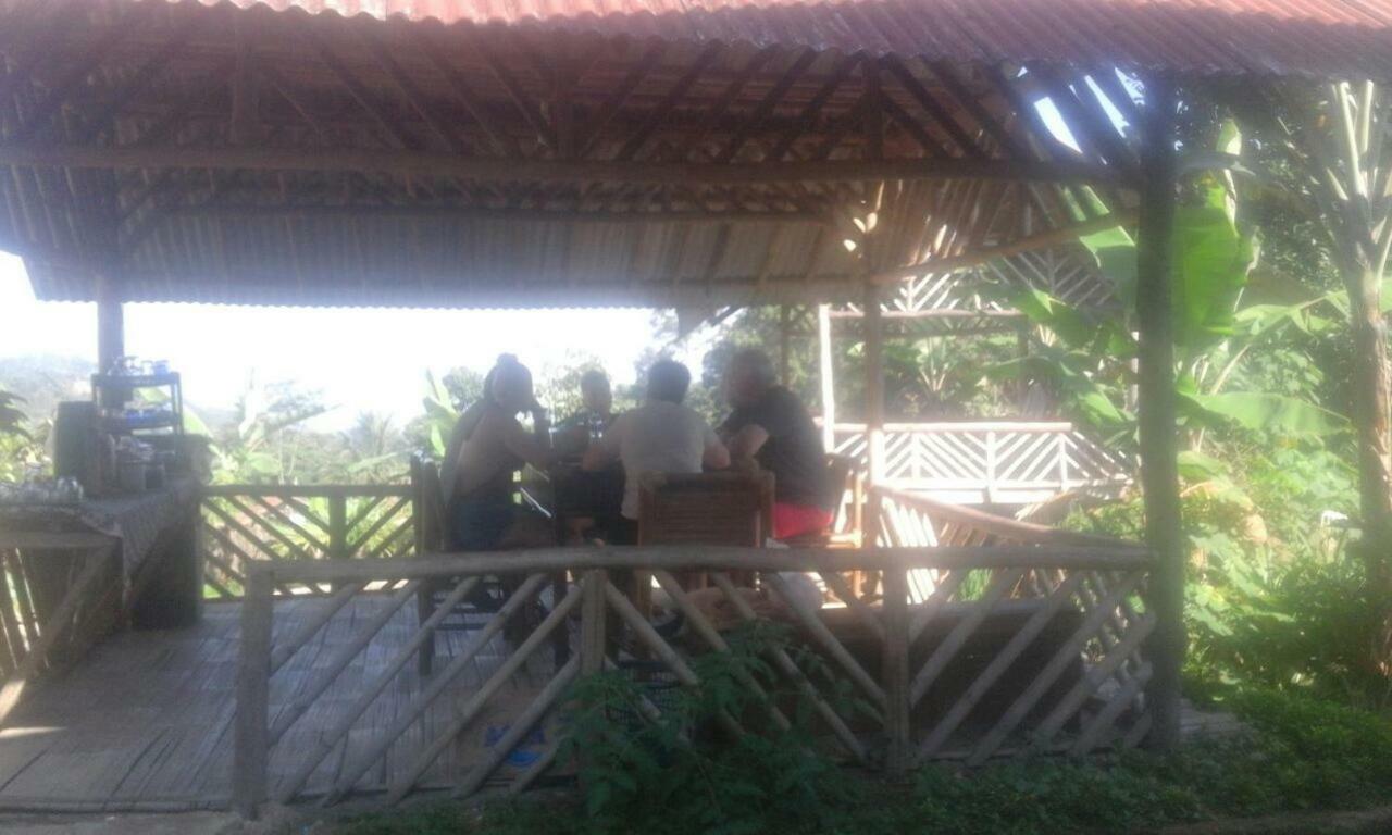 De Salak Homestay Bogor Exteriér fotografie