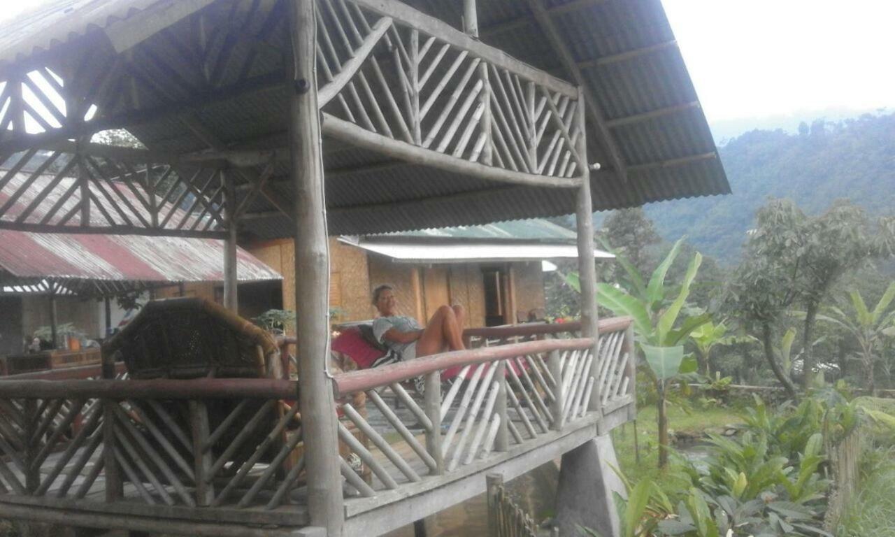 De Salak Homestay Bogor Exteriér fotografie