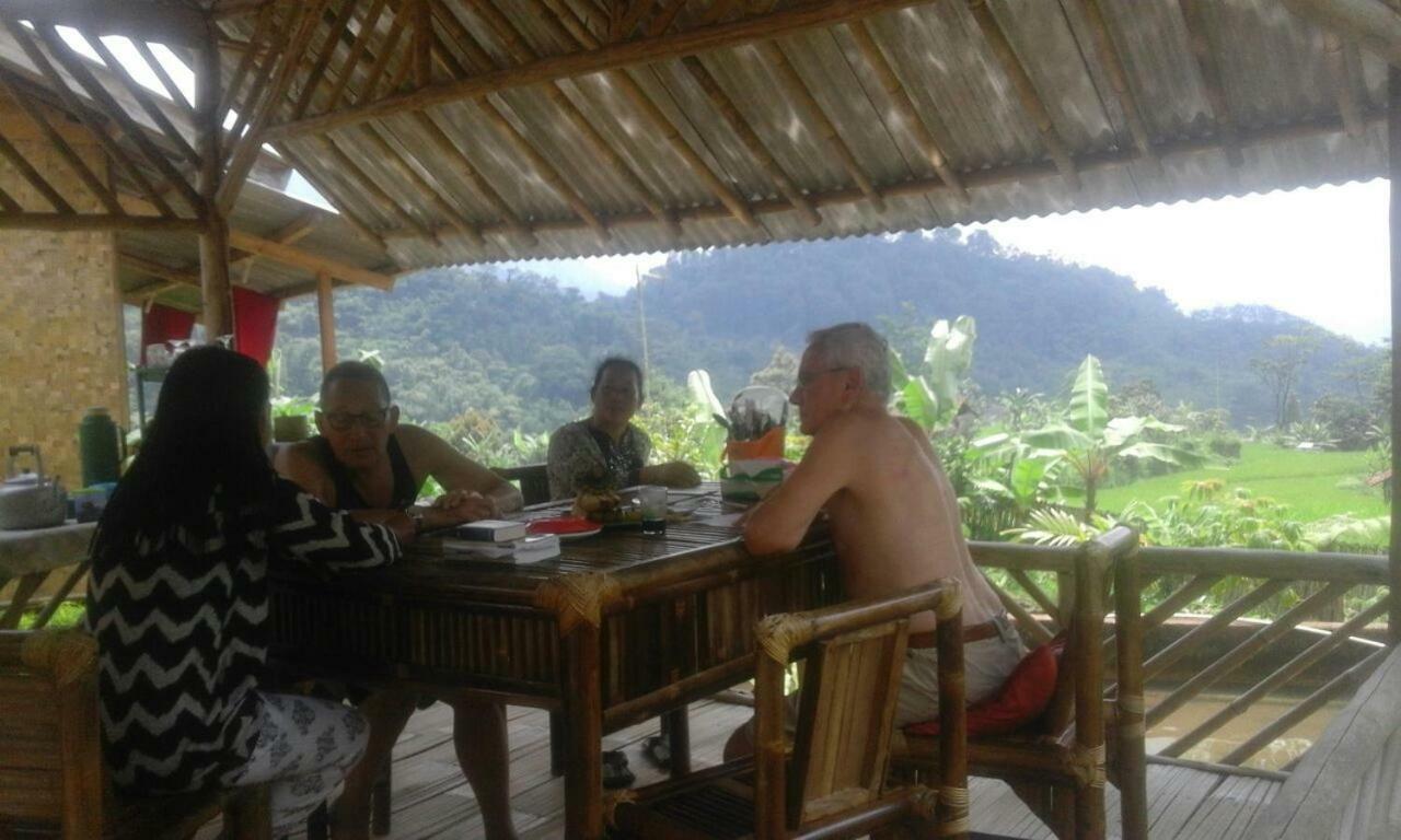 De Salak Homestay Bogor Exteriér fotografie