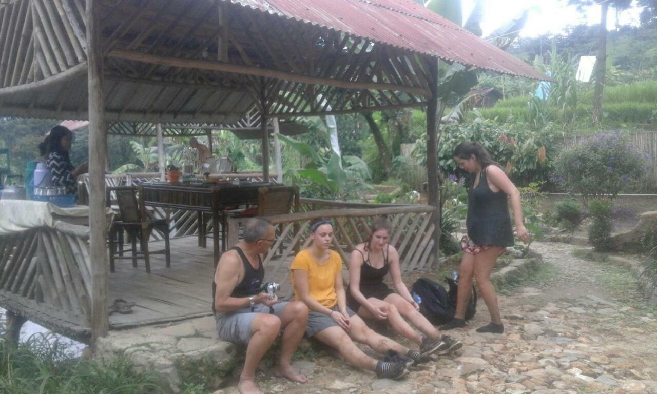 De Salak Homestay Bogor Exteriér fotografie