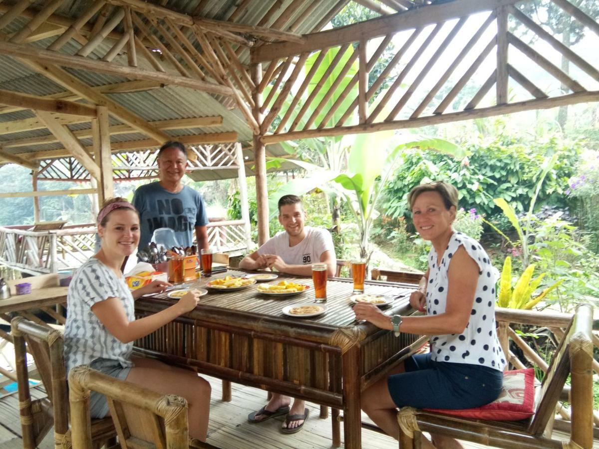De Salak Homestay Bogor Exteriér fotografie