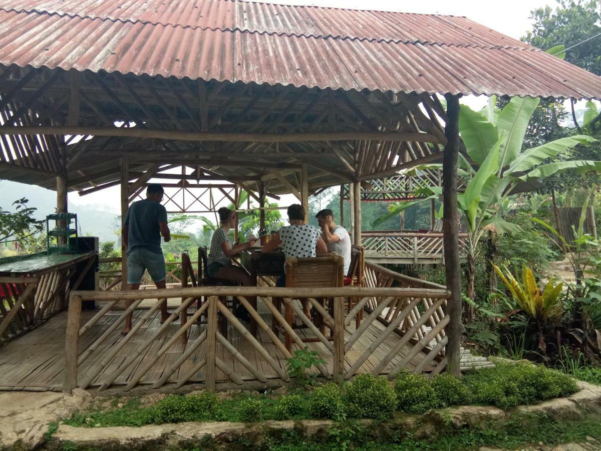 De Salak Homestay Bogor Exteriér fotografie