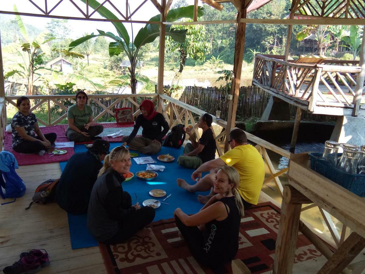 De Salak Homestay Bogor Exteriér fotografie