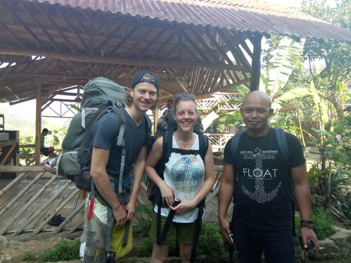 De Salak Homestay Bogor Exteriér fotografie