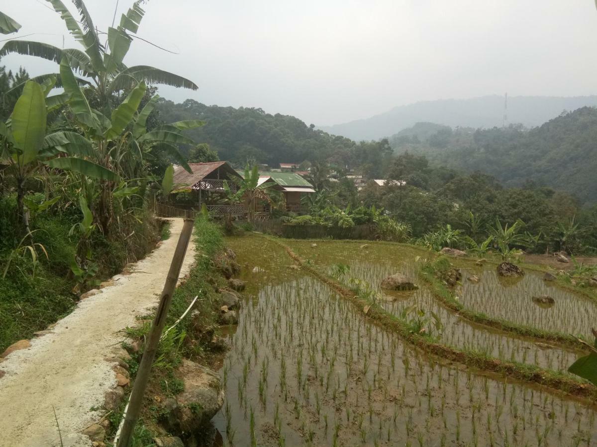 De Salak Homestay Bogor Exteriér fotografie