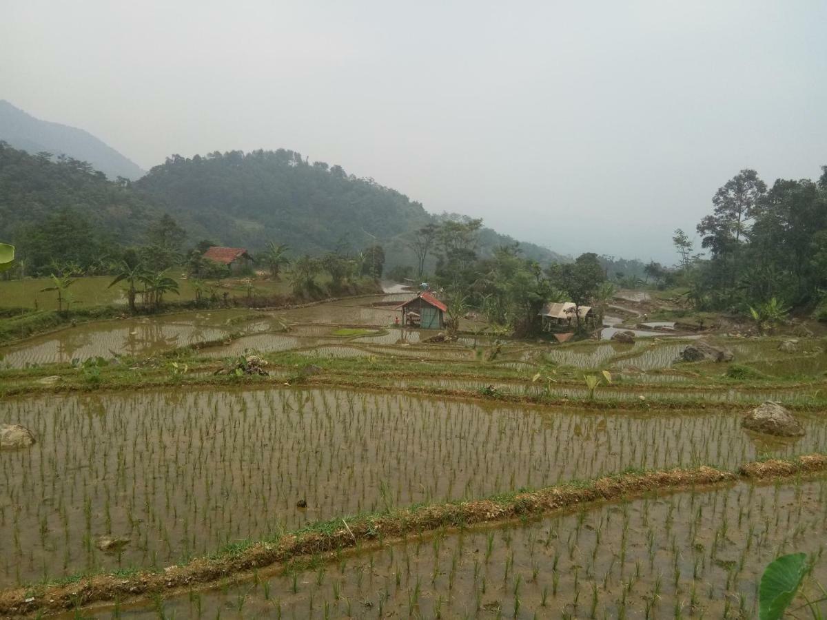 De Salak Homestay Bogor Exteriér fotografie
