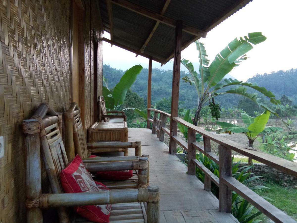 De Salak Homestay Bogor Exteriér fotografie