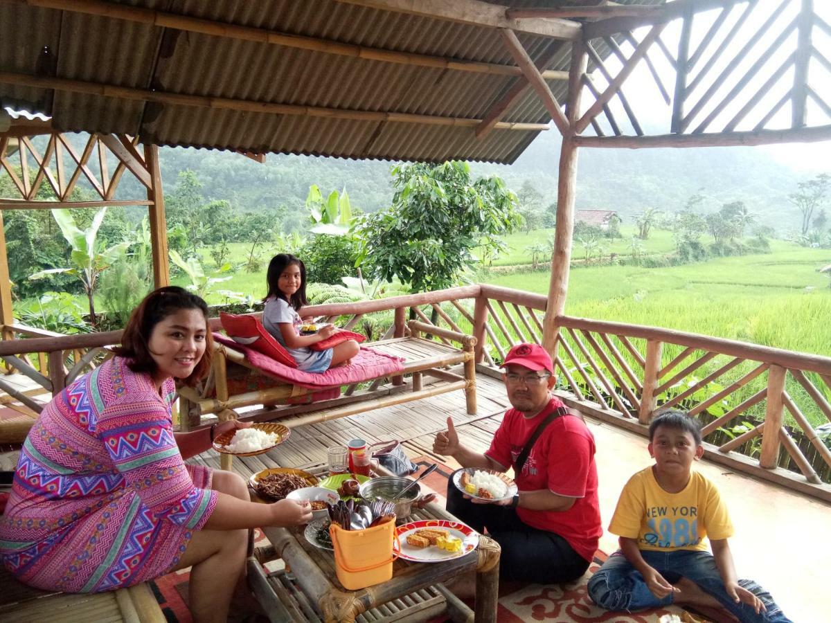 De Salak Homestay Bogor Exteriér fotografie
