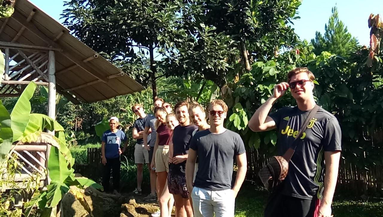 De Salak Homestay Bogor Exteriér fotografie