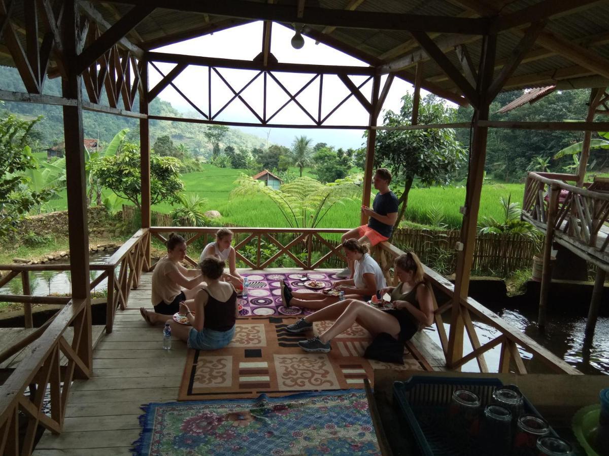 De Salak Homestay Bogor Exteriér fotografie