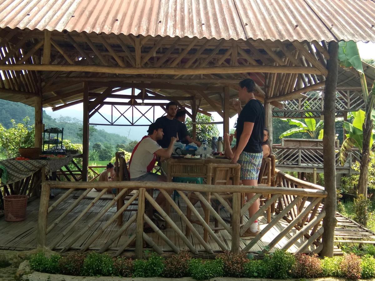 De Salak Homestay Bogor Exteriér fotografie