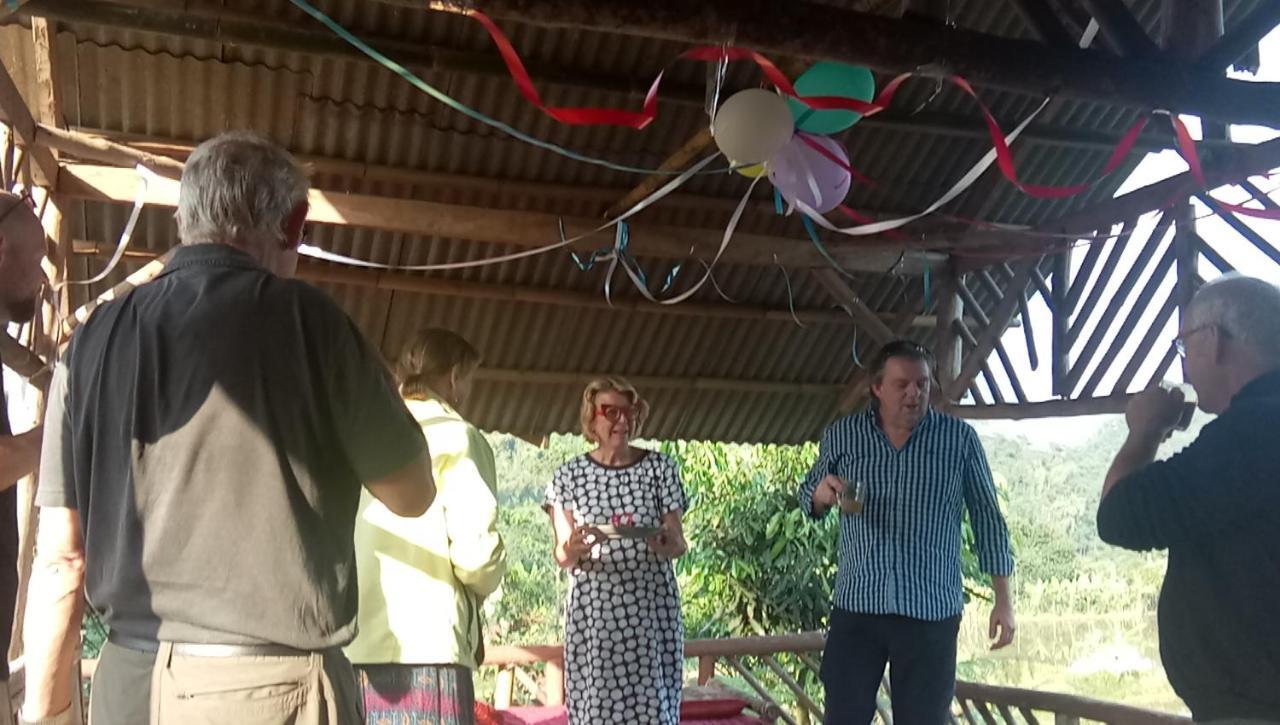 De Salak Homestay Bogor Exteriér fotografie