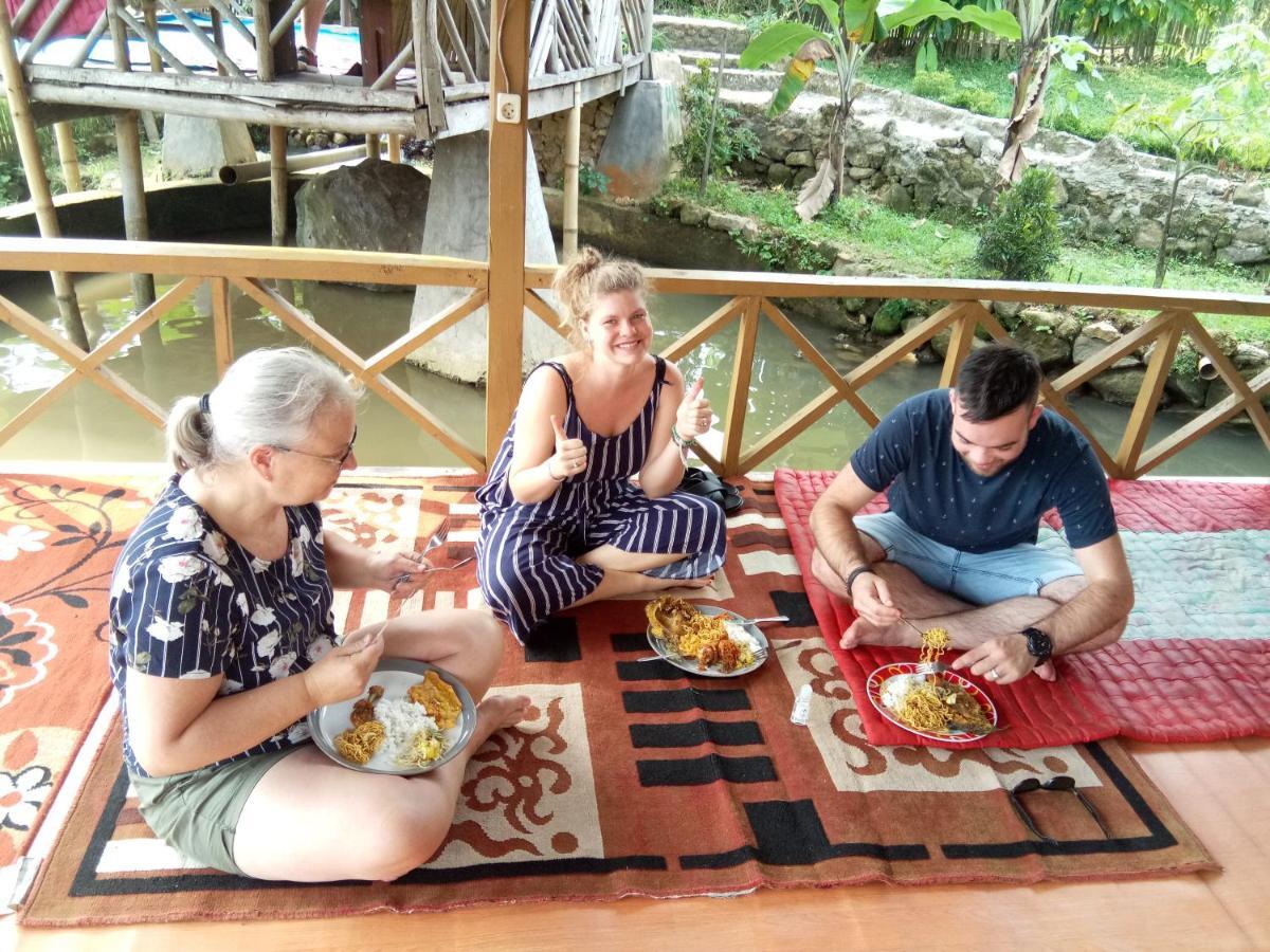 De Salak Homestay Bogor Exteriér fotografie