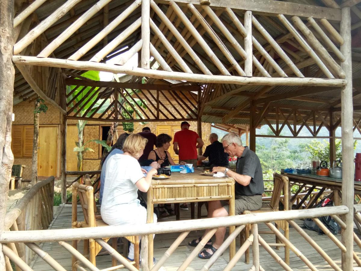 De Salak Homestay Bogor Exteriér fotografie