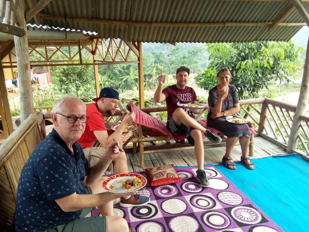 De Salak Homestay Bogor Exteriér fotografie