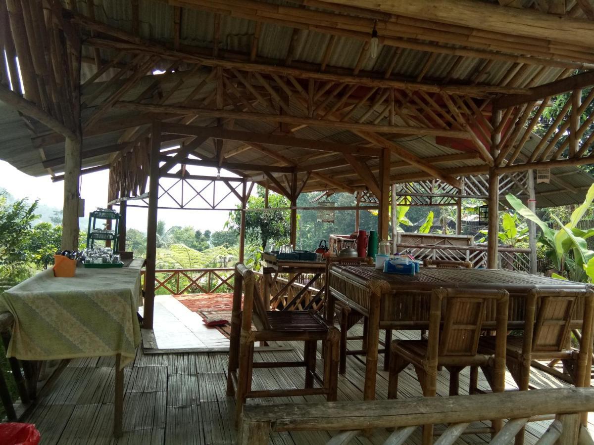 De Salak Homestay Bogor Exteriér fotografie