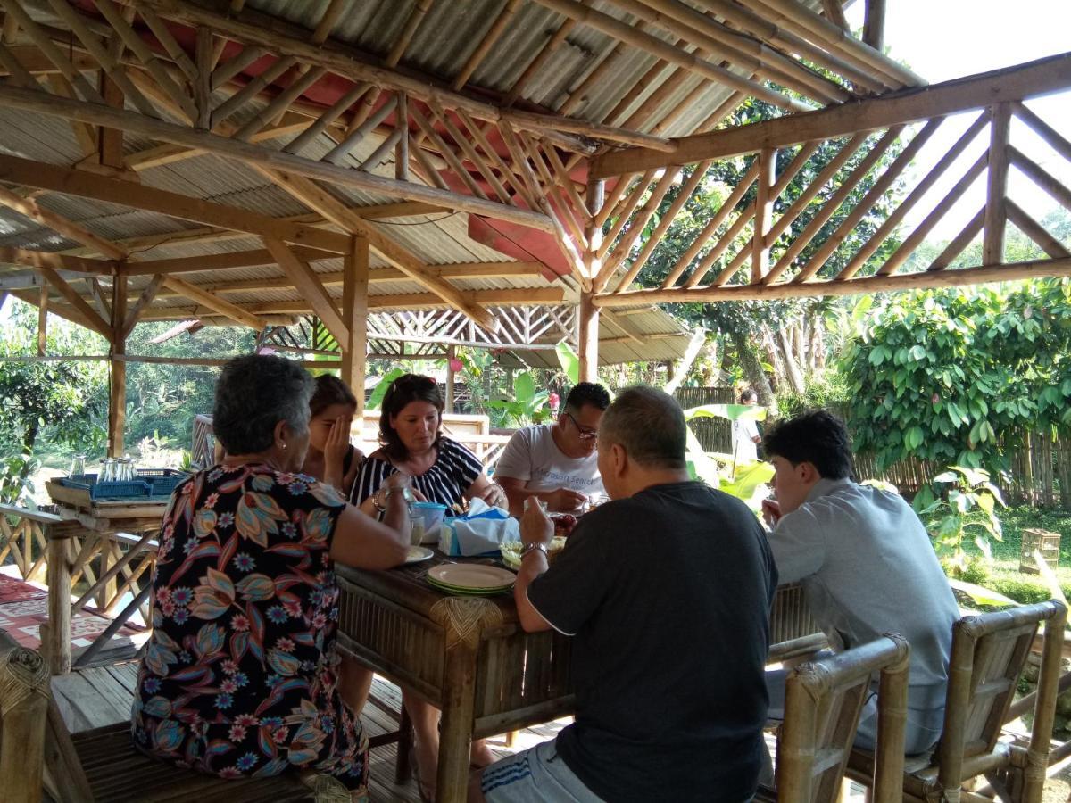 De Salak Homestay Bogor Exteriér fotografie