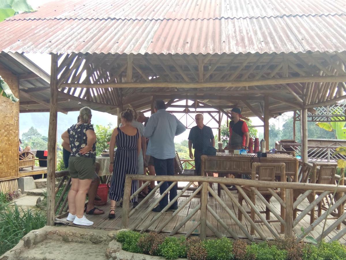 De Salak Homestay Bogor Exteriér fotografie