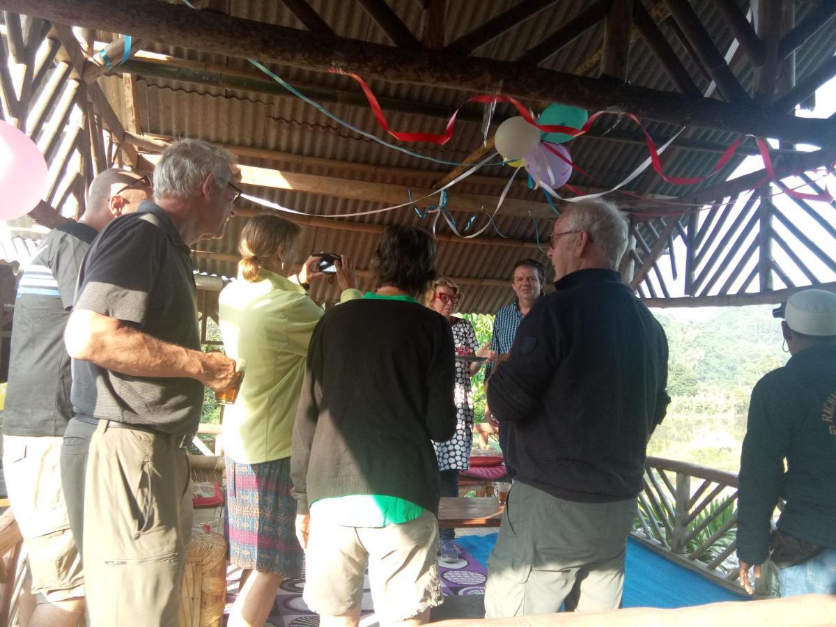De Salak Homestay Bogor Exteriér fotografie