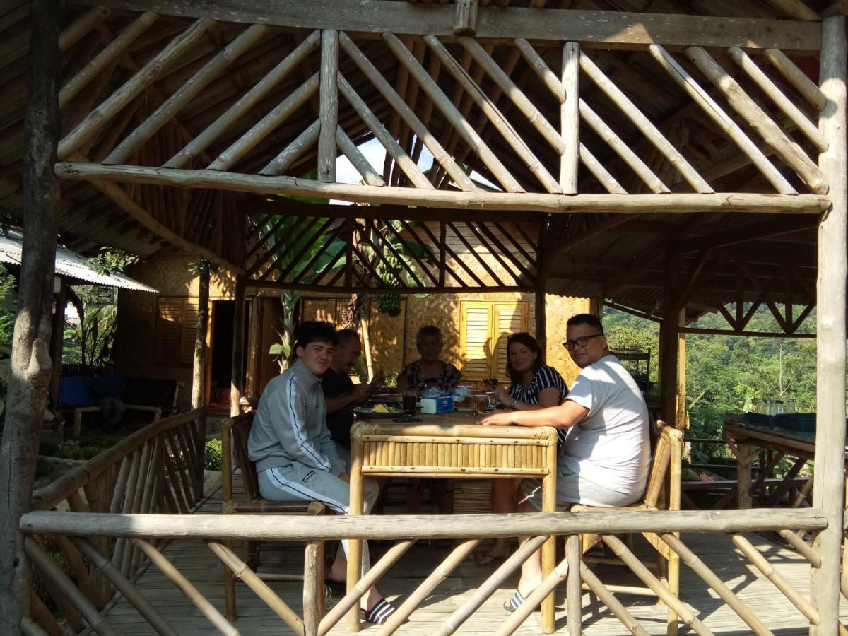 De Salak Homestay Bogor Exteriér fotografie